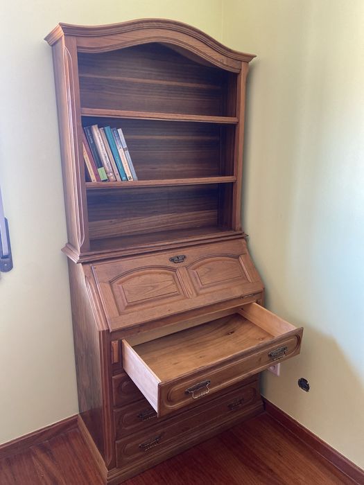 Conjunto mobília quarto solteiro