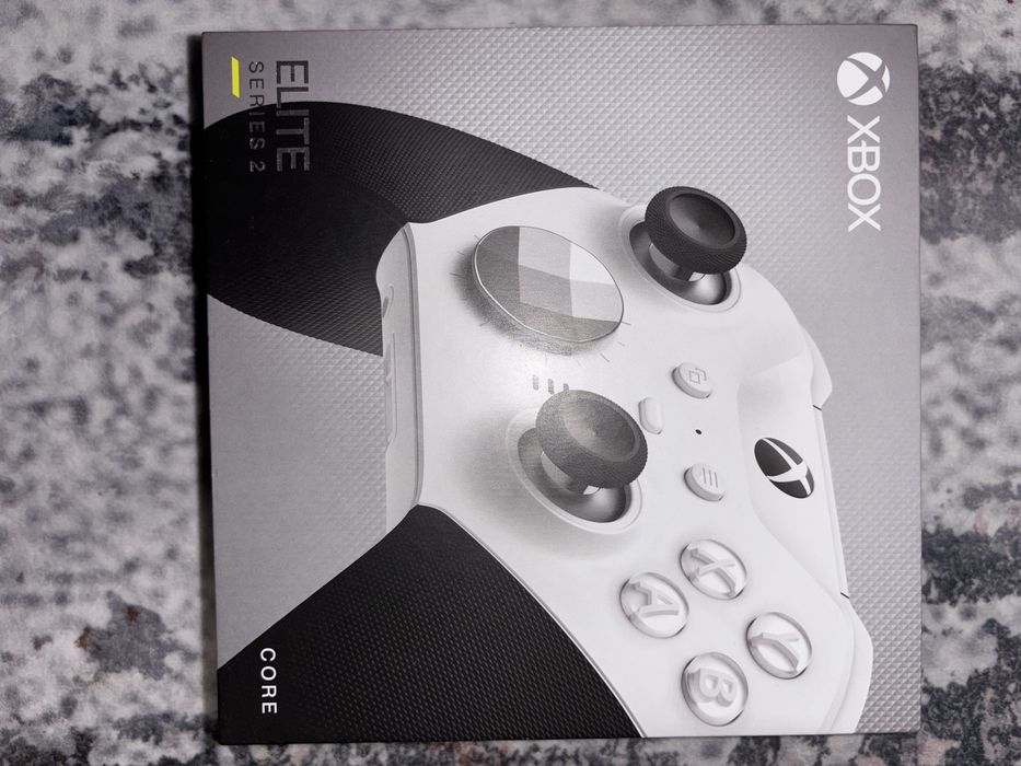Microsoft Xbox Elite 2 Core Biało-Czarny