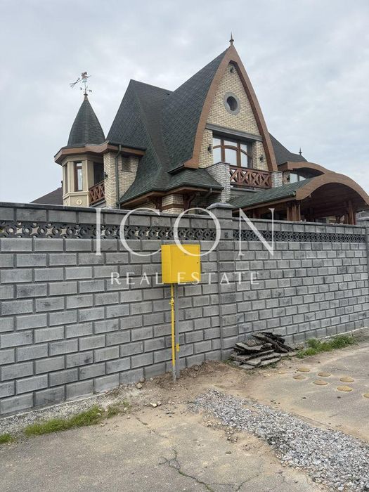 Дом по адресу ул. Богатырская (площадь 293 м²) - Atlanta.ua - фото 2