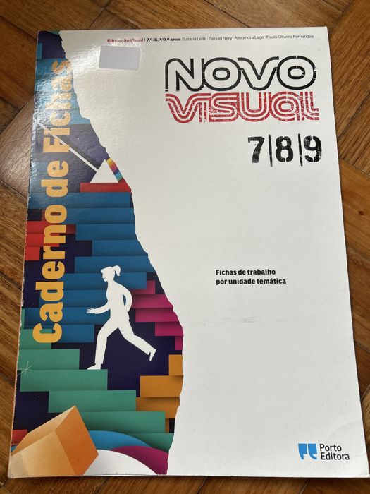 Cadernos de atividades e Manuais 7/8/9 ano