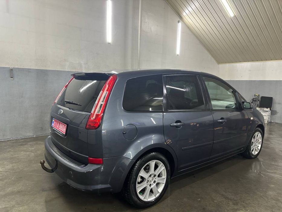 Форд  C-MAX 1.6 бензин 2010 рік