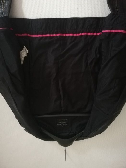 ramoneska ZARA s 36 100% skóra cielęca ramoneska s 36 ZARA biker TRF s