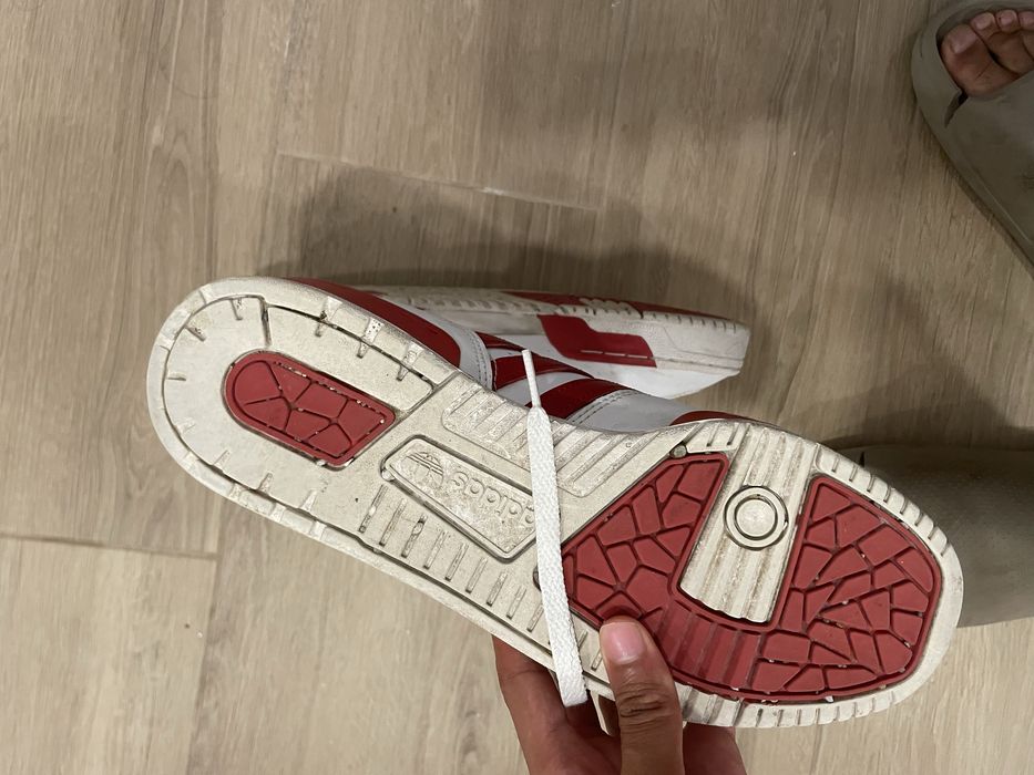 Tênis da Adidas