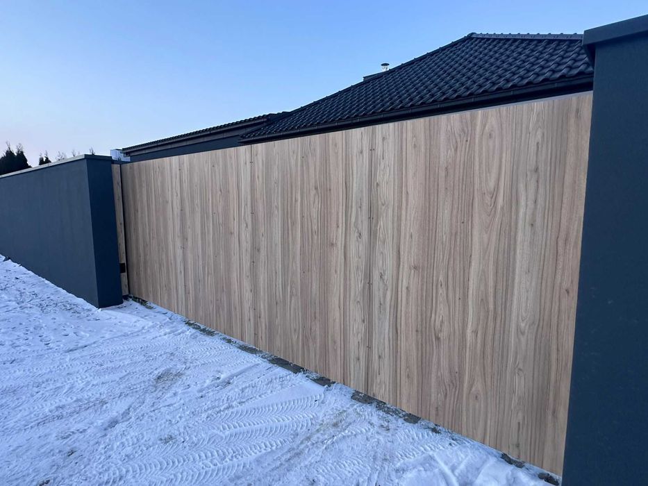 Płyty HPL zewnetrzne na elewacje - duzy wybor wzorow i kolorow