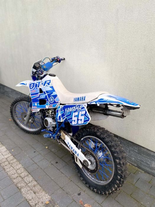 Sprzedam Yamahę dt 125
