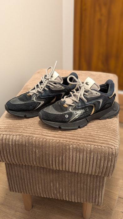 Lacoste buty 42 okazja kupione Zalando !