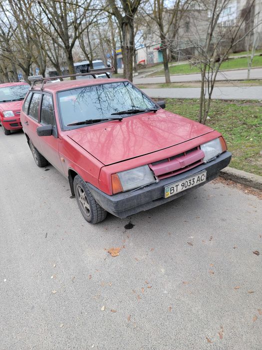 Ваз 21093 вхарошем состоянии