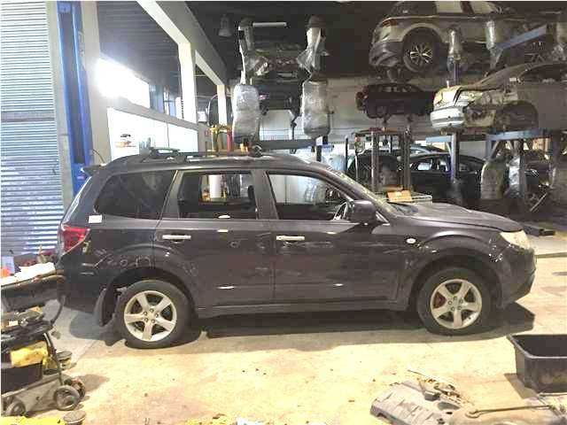 Разборка Subaru Forester S12 или SH (2008г и выше) Субару Форестер