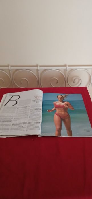 Women's Health  - Helena Coelho