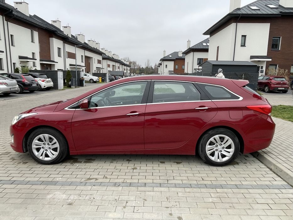 Hyundai i40 Kombi Hak