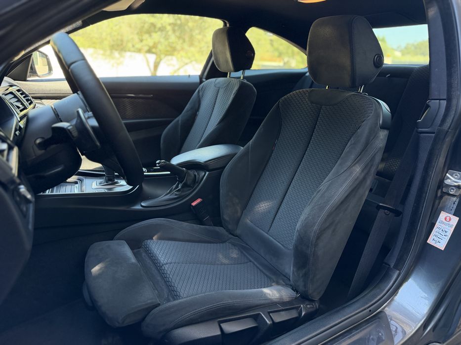 BMW 420D PACK M