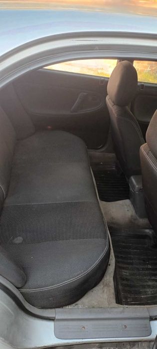 Mazda 626 газ/бензин