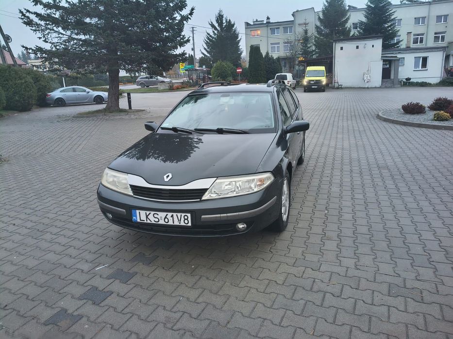 Renault Laguna