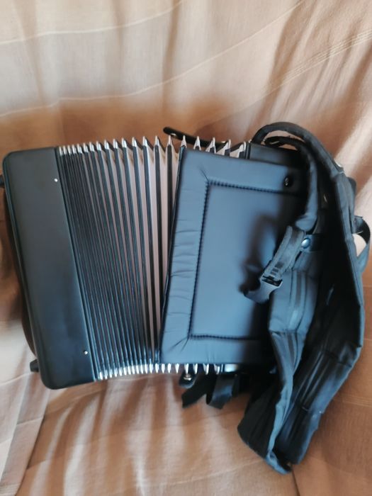 Concertina Hohner Compadre Funana