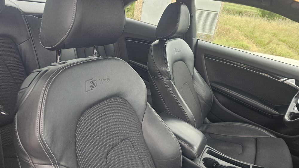Audi A5 2.0 TFSI