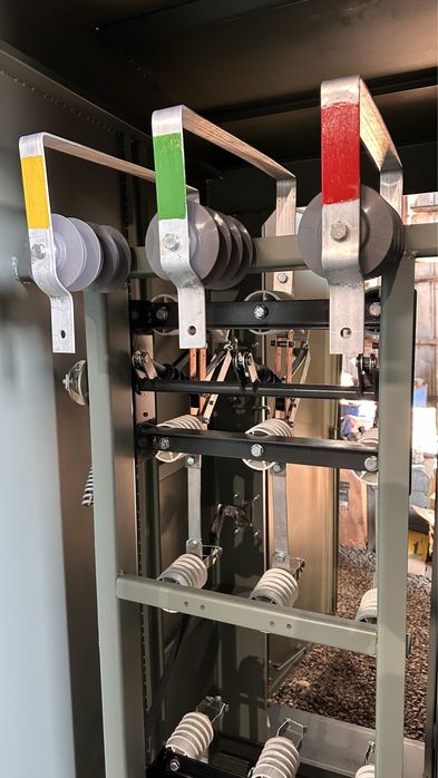 Трансформаторна підстанція КТП 100 кВа, 160 кВа, 250 кВа, 400 кВа