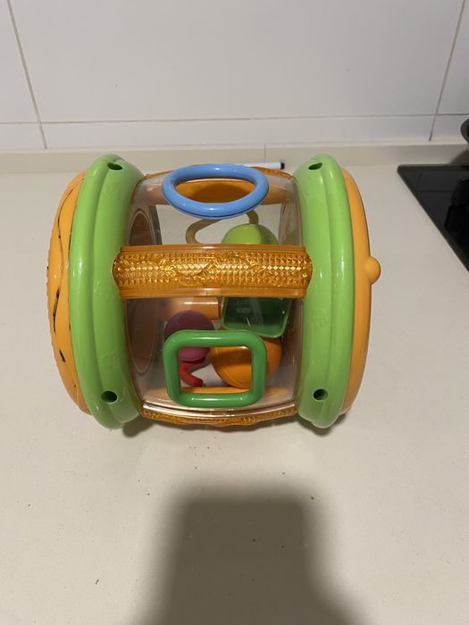 Chicco brinquedo encaixes