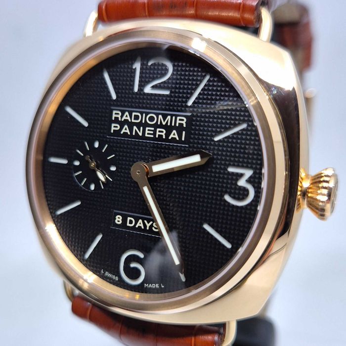 Panerai Radiomir 8 Days PAM00197