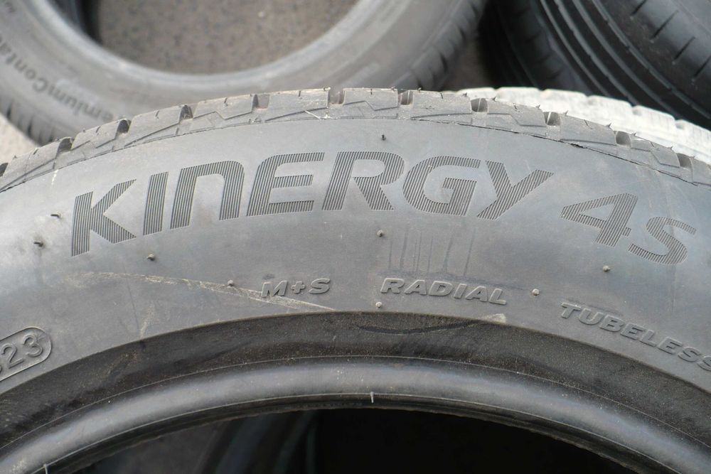 Opona Hankook Kinergy 4S 195/55R16 91V XL Całoroczna NOWA 1szt. 2023r.
