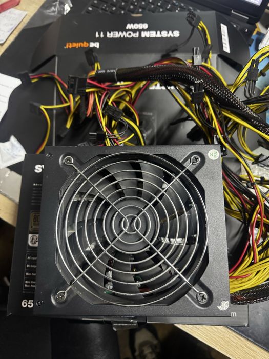 Zasilacz pc 1800 w 90 plus gold