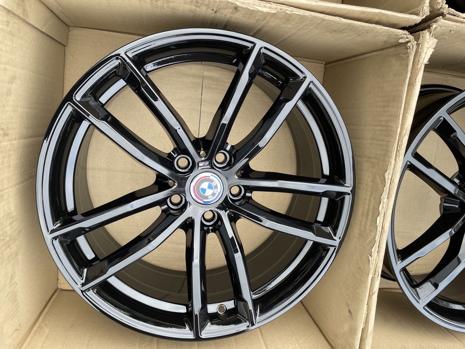Felgi Bmw 5 g30 18 cali M-Pakiet 662 5x112 idealne wysyłka
