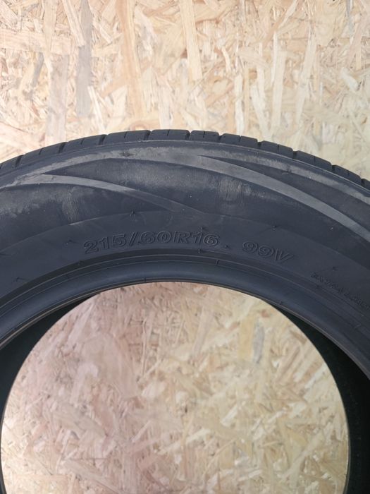Nowe Opony Letnie 215/60R16 99V Trazano ZuperEco z-107 Extra Load