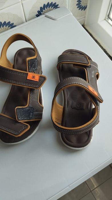 Sandálias rapaz nº 37