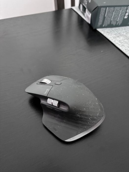 Rato Logitech Master 3