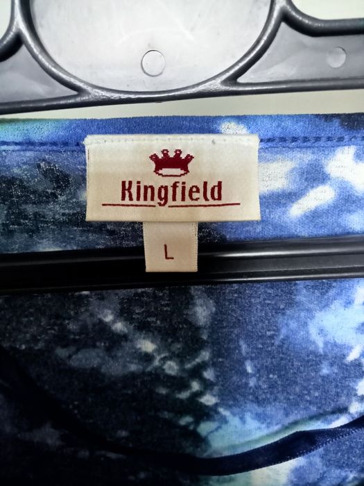 Bluzka Kingfield L