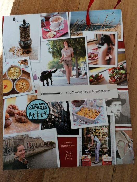 Livro Bimby, Velocidade Colher