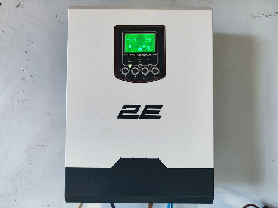 Сонячний інвертор 2E 2E-VP-1K12 1000W (2E-VP-1K12)