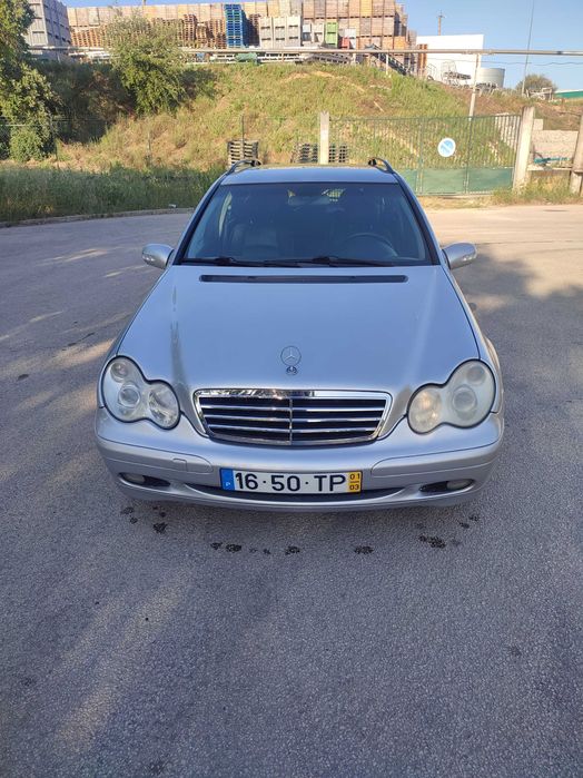 Mercedes-benz C220