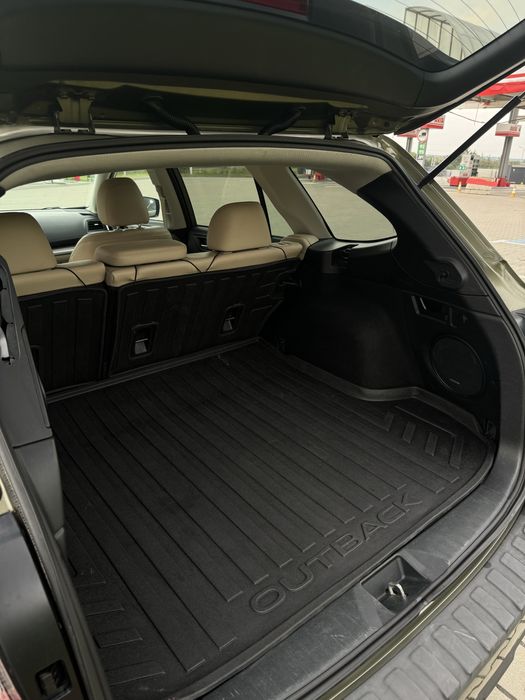 Subaru outback limited