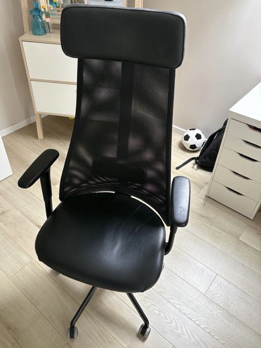 Krzesło biurowe ikea