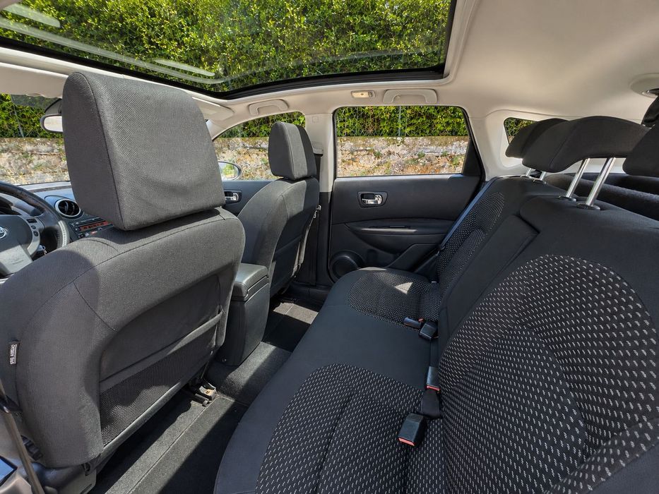 Nissan Qashqai 1.5 DCI Nacional