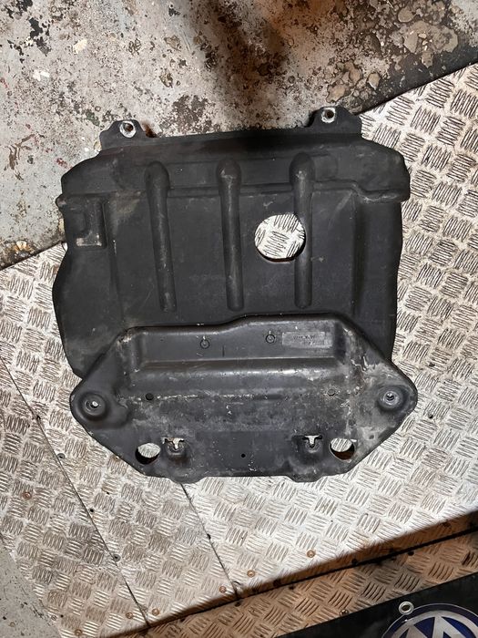 Jeep grand cherokee wk2 oslona pod silnik komplet