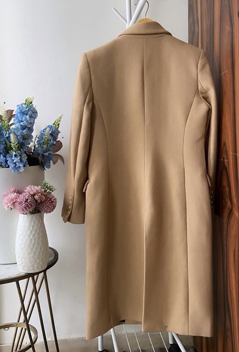 Пальто новое Zara