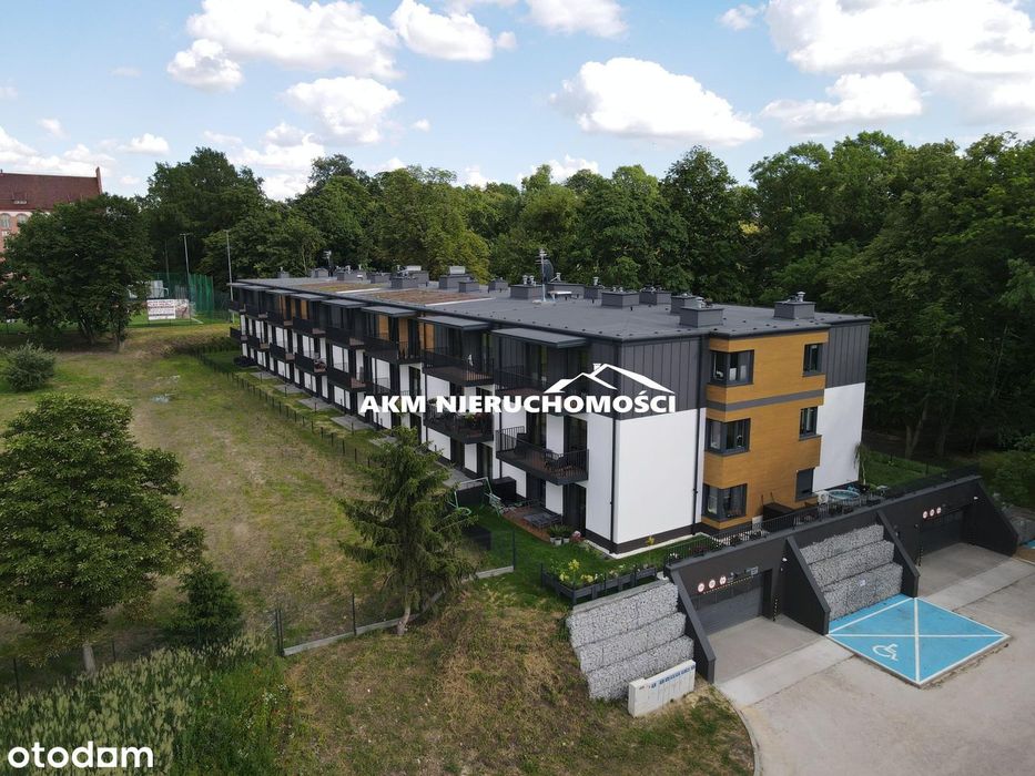 Nowa inwestycja  - Kwidzyn - Starozamkowa