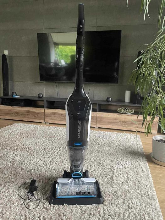 Odkurzacz pionowy BISSELL Crosswave Max 2765N
