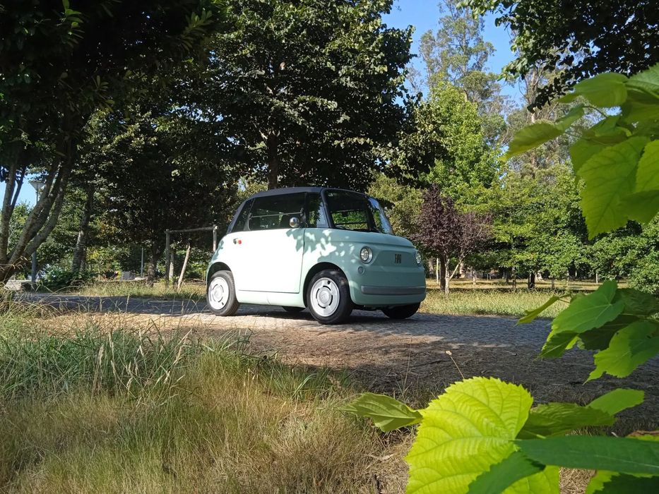 Fiat Topolino foto 3