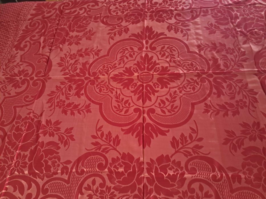 Colcha Vintage - Cama Casal