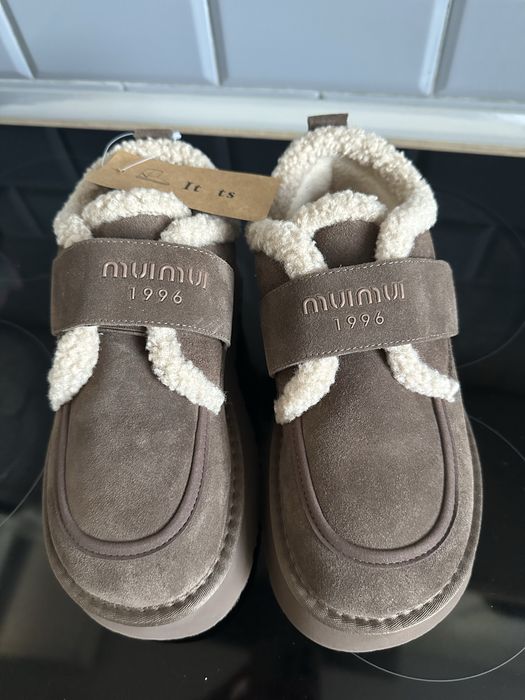 NOWE Buty damskie zimowe 39r.