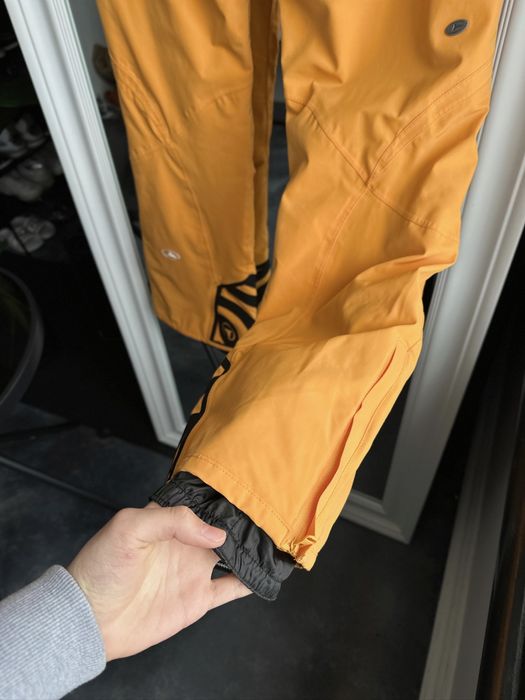 Оригінал! Outlyne PrimaLoft гірськолижні штани M-L