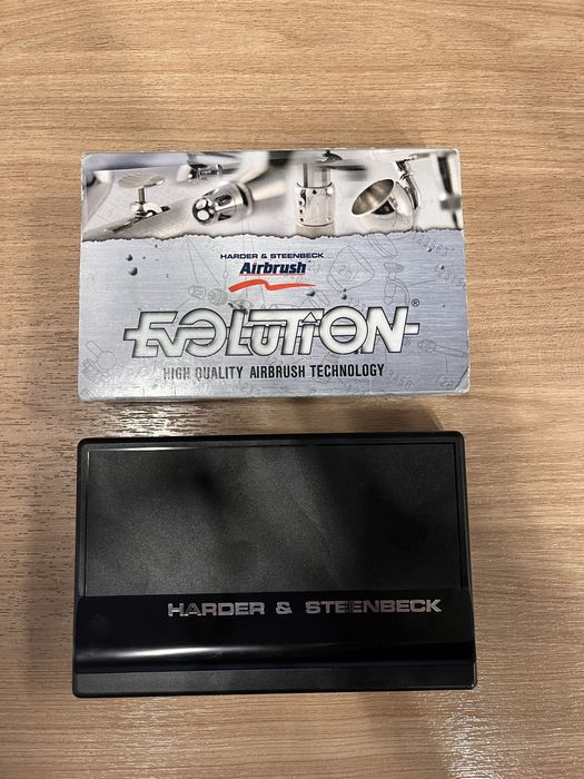 Aerograf evolution silverline solo 2.0