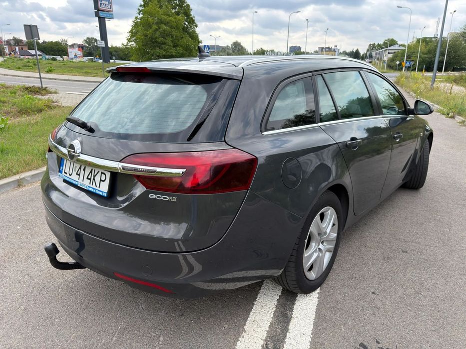 Opel Insignia Opel Insignia Sports Tourer 2.0 CDTI Edition | 180 KM | Navi900 | Hak