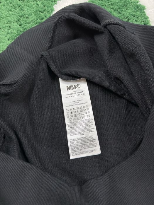 Худі Maison Margiela MM / Худи Мейсон Маржела