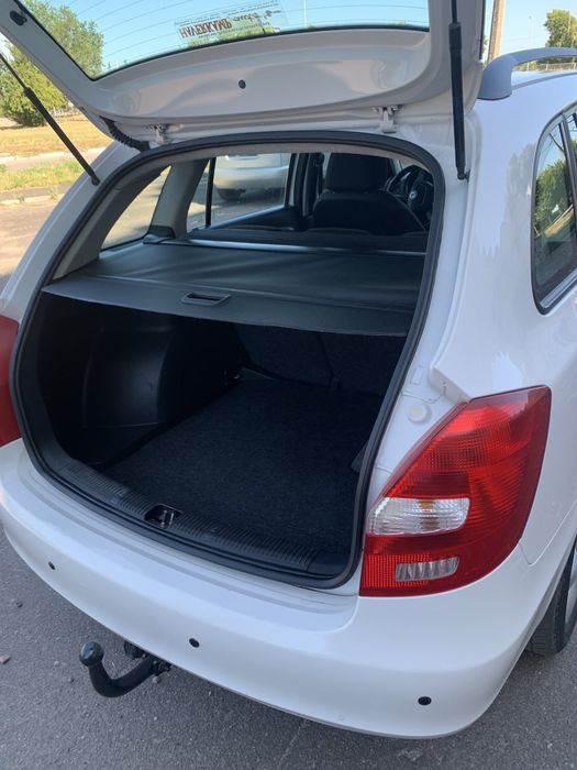 Skoda Fabia 2012 VIN TMBJK25J3C3135861 фото оголошення 24 з 24