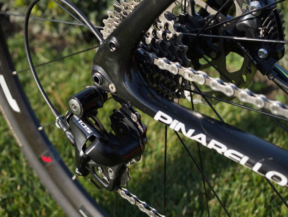 Велосипед Pinarello Gan K Disc 47см