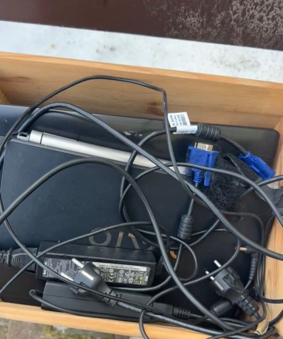 Laptop sony vaio. 300 zł