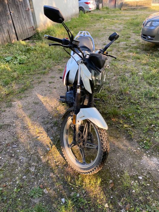 Мотоцикл Мустанг 200кб ТІЛЬКИ ПРОДАЖ !